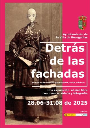 Imagen DETRÁS DE LAS FACHADAS