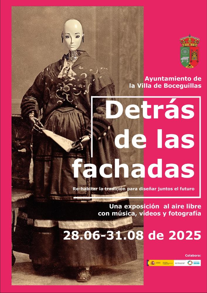 Imagen DETRÁS DE LAS FACHADAS