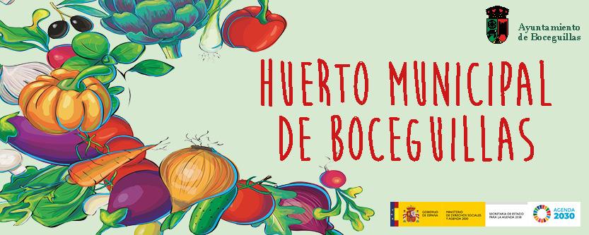 Imagen Banner Huerto Municipal