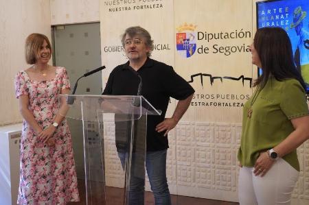 Imagen ‘Arte en la Naturaleza’ encara su decimoséptima edición, con el apoyo de la Diputación y la invitación a pintar y fotografiar el...