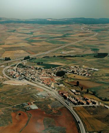 Imagen Panorámica de Boceguillas