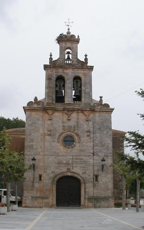 Imagen IGLESIA NTRA. SRA. LA VIRGEN DEL ROSARIO