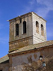 Imagen IGLESIA DE TURRUBUELO