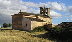 Imagen IGLESIA DE ALDEANUEVA DEL CAMPANARIO