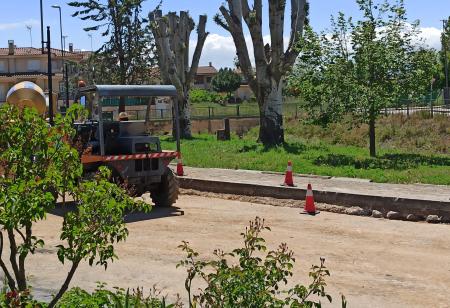 Imagen OBRAS DE REHABILITACIÓN DE LA CALLE ARENAL Y SU ENTORNO FLUVIAL EN BOCEGUILLAS