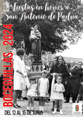Imagen FIESTAS PATRONALES SAN ANTONIO 2024