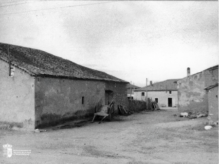 Calle Prado 9, vivienda tradicional