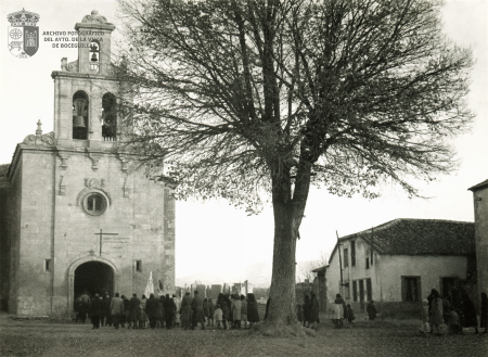 Procesión de San Antonio (1963)
