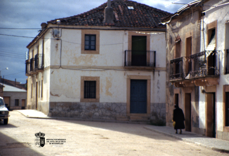 La calle Real II (circa 1985)
